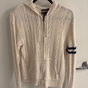 Ralph Lauren Rugby Men’s Hooded cotton sweater